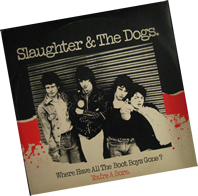 Slaughter and the Dogs Beaten Generation